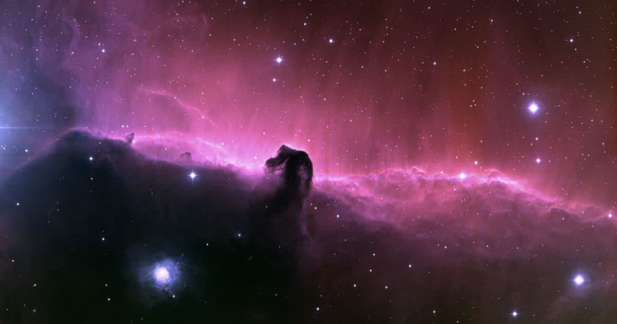 Horsehead Nebula
