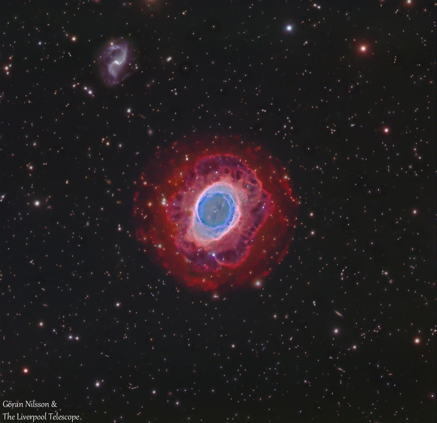 Ring Nebula M57